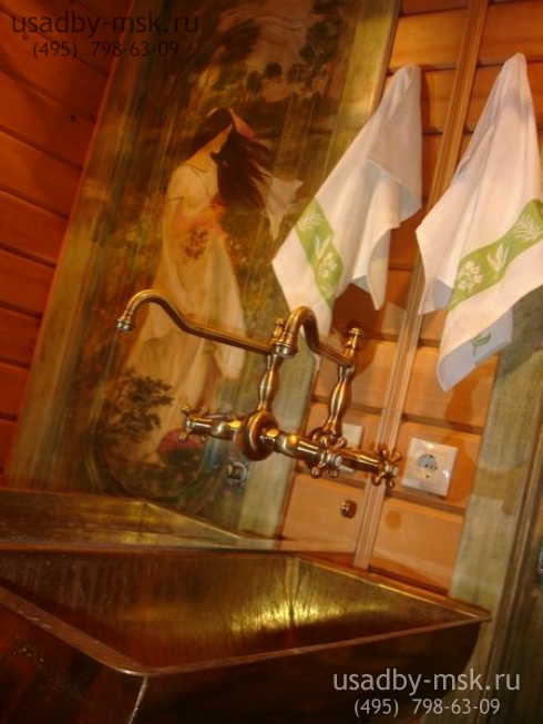 коттедж Дмитровское шоссе